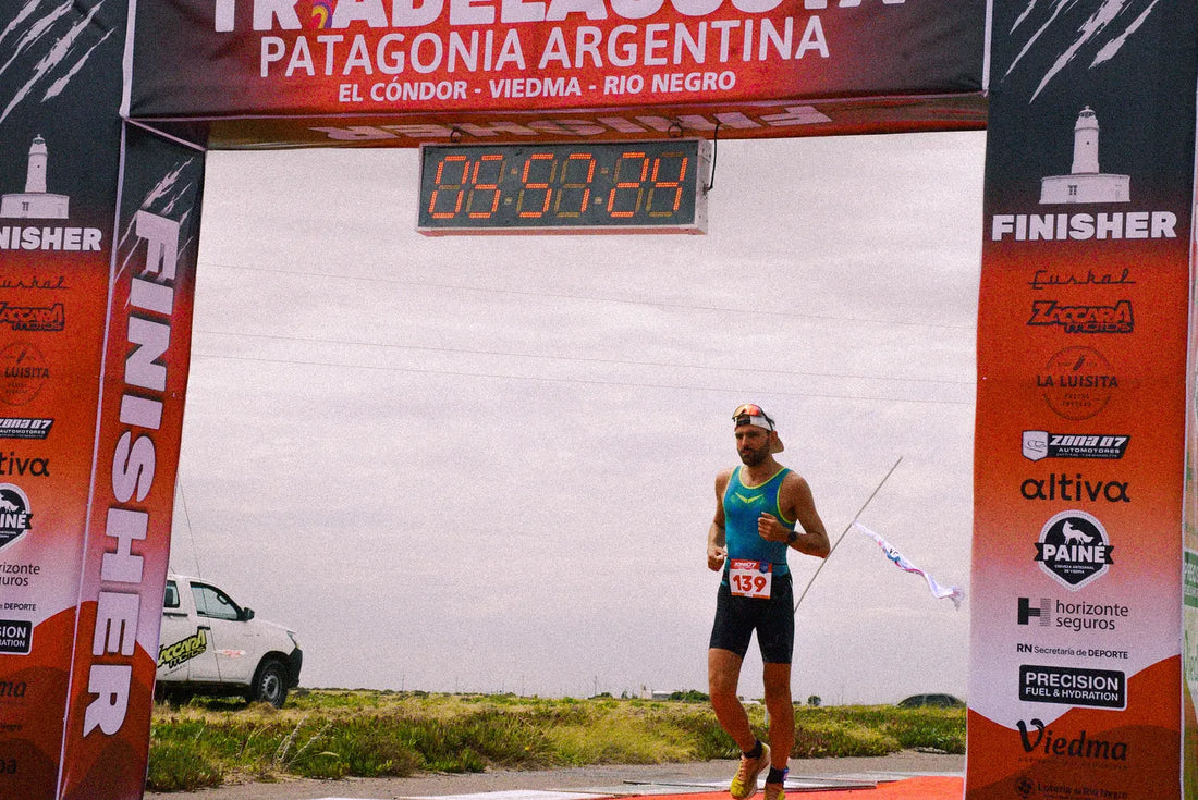 Un atleta se construye cuando nadie está mirando